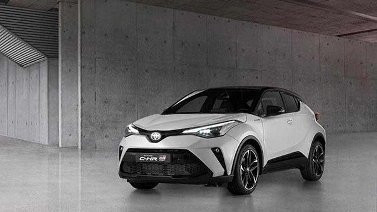 Toyota C-HR’nin spor versiyonu 2021’de gelecek