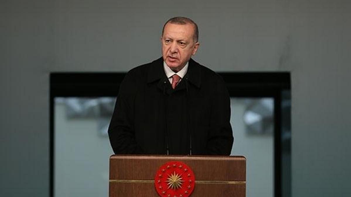46 yıl sonra tarihi ziyaret! Cumhurbaşkanı Erdoğan: Yeni süreç başlamıştır