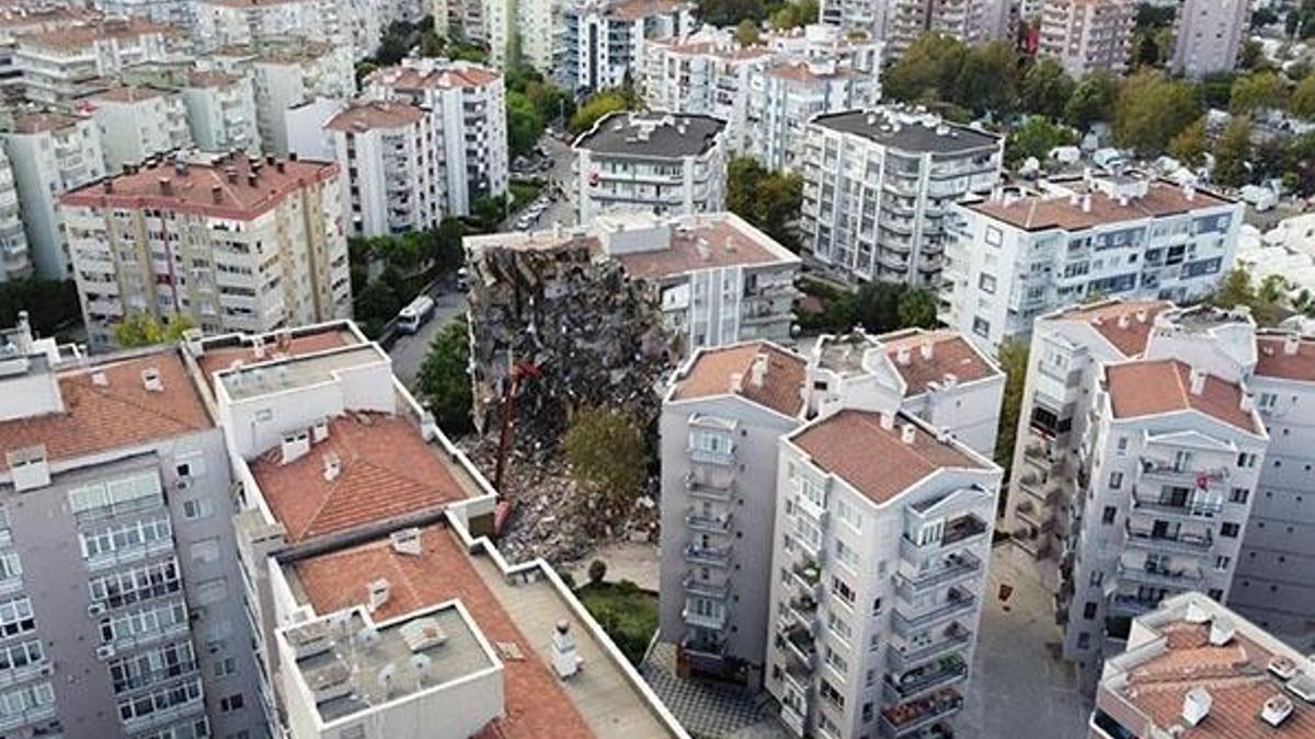 'İnşaatta deniz kumu kullanımı çelik malzemeyi yıllar içinde inceltir'