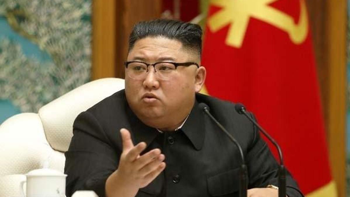 Kuzey Kore lideri Kim'den talimat! Kovid-19 tedbirleri...