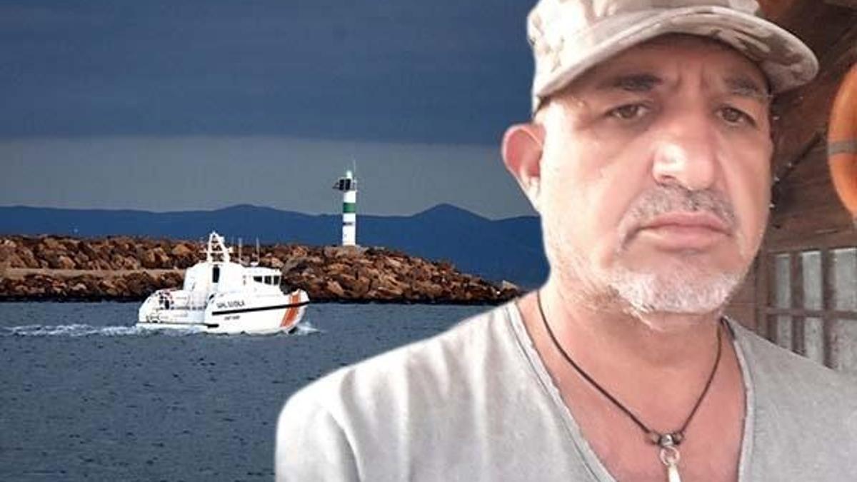 Batan teknede kaybolmuştu! Cansız bedeni, Yunan adasında bulundu
