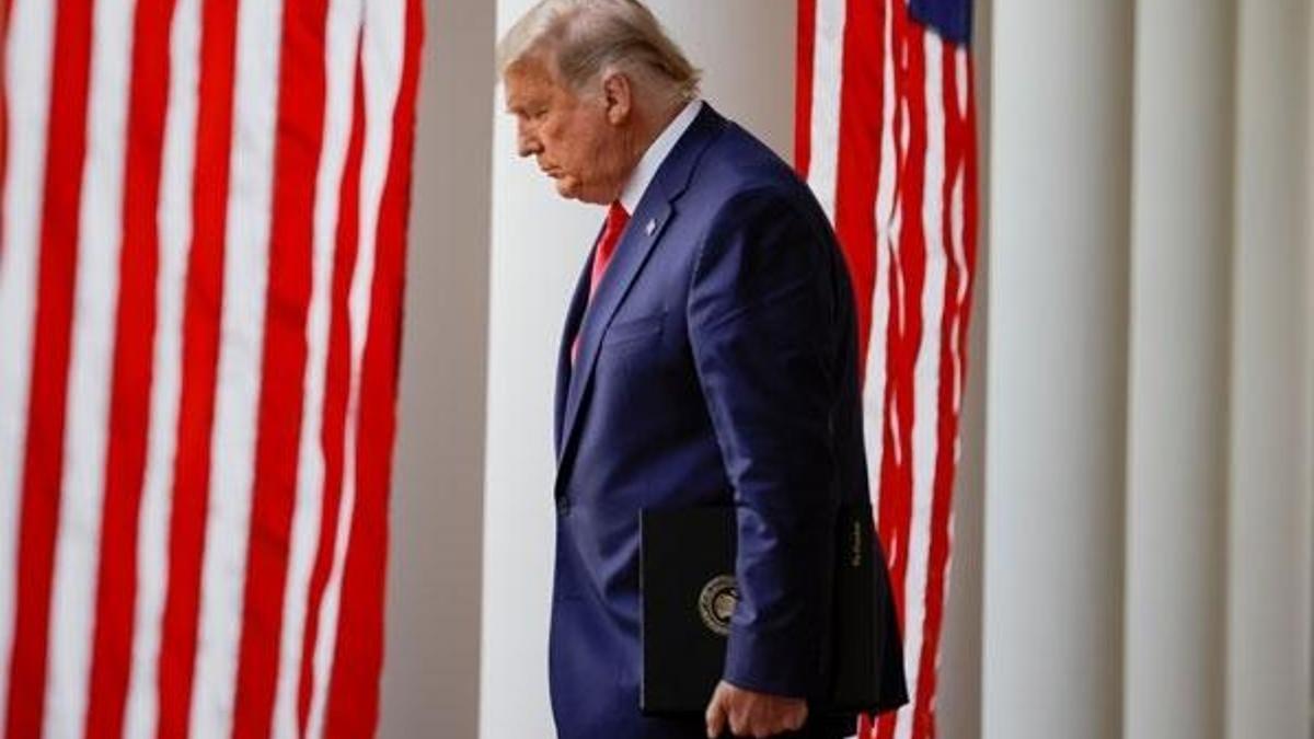 ABD Başkanı Trump'tan flaş karar!