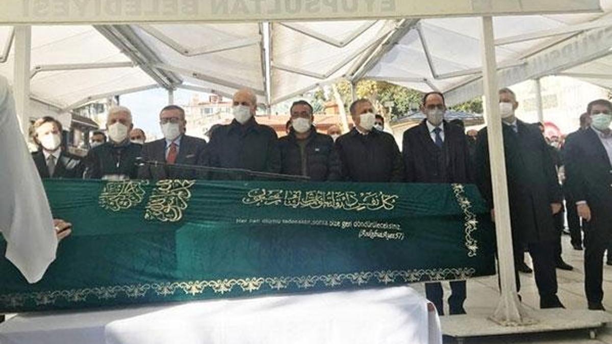 Ahmet Kekeç son yolculuğuna uğurlandı