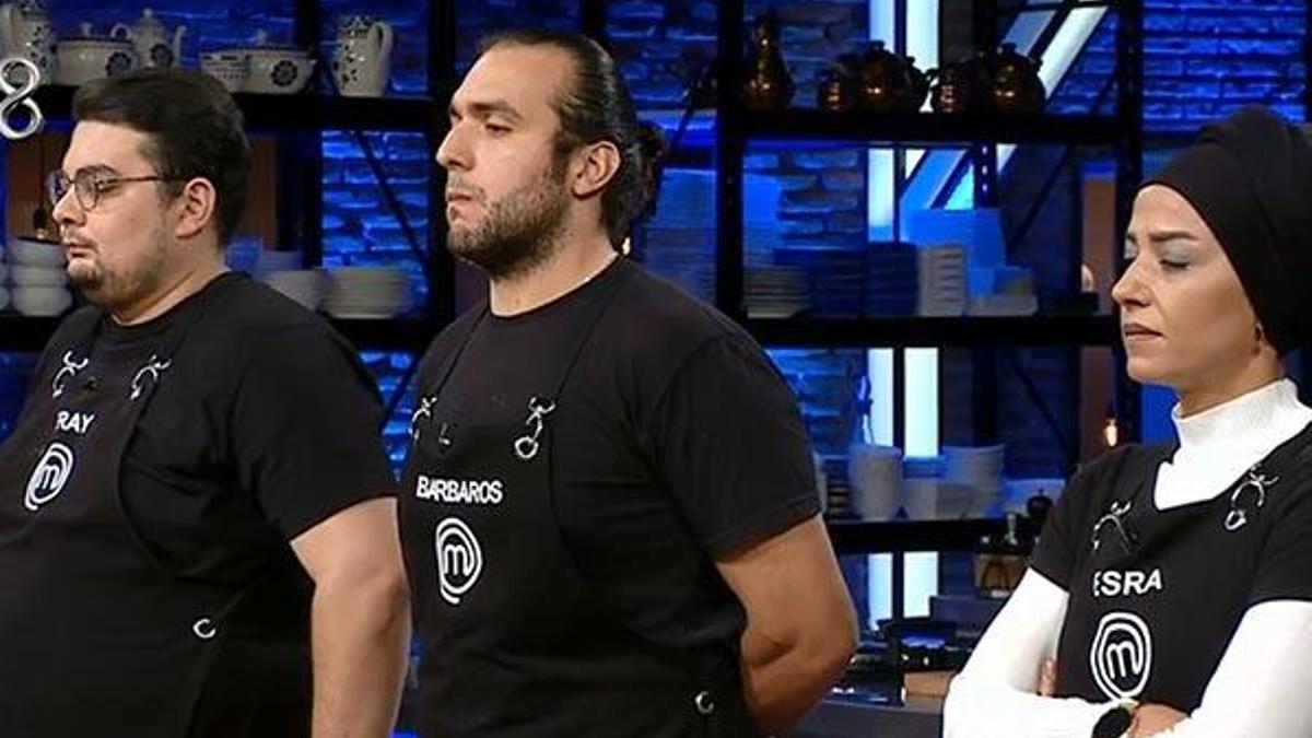 Masterchef'ten kim elendi? İşte Masterchef Türkiye'den elenen isim!