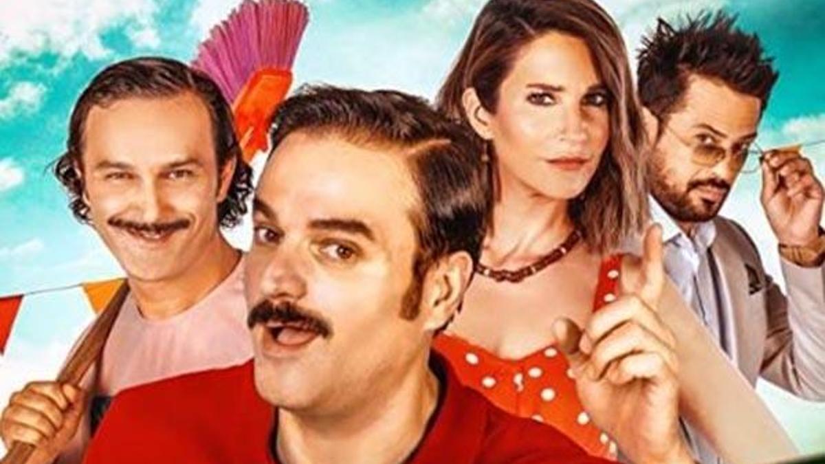 Geniş Aile Komşu Kızı filmi konusu ne? Geniş Aile Komşu Kızı oyuncuları kim?