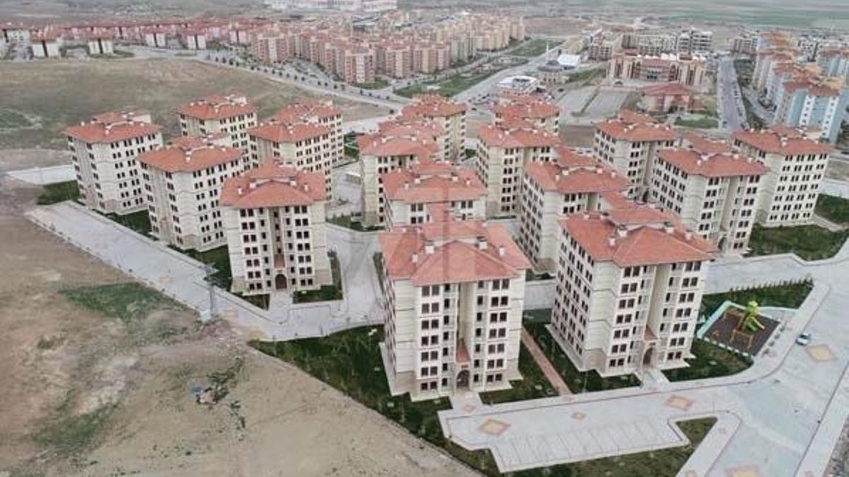 TOKİ ayda 436 TL taksitle konut kampanyası başlattı! Başvurular e-Devlet’te!