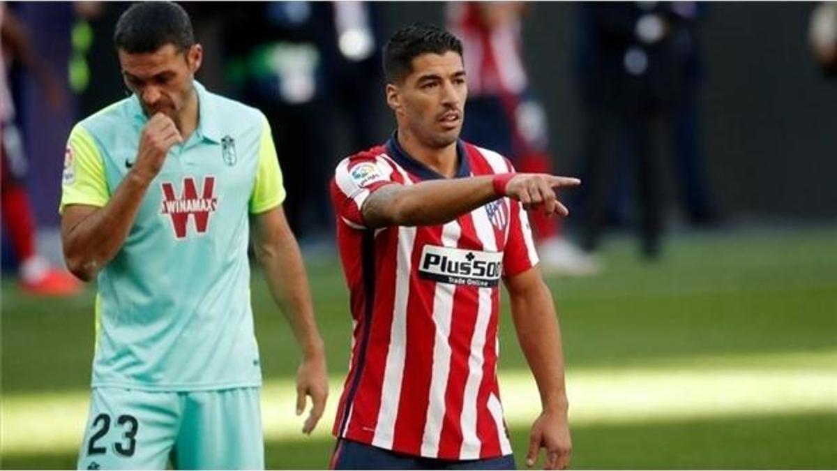 Luis Suarez koronavirüse yakalandı