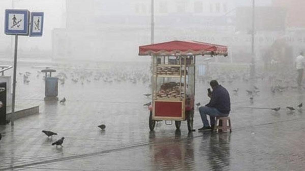 Bugün hava nasıl olacak? Meteoroloji'den sis, pus ve yağmur uyarısı!