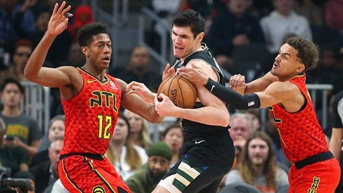 Ersan İlyasova ve Bogdanovic'in yeni takımları belli oldu