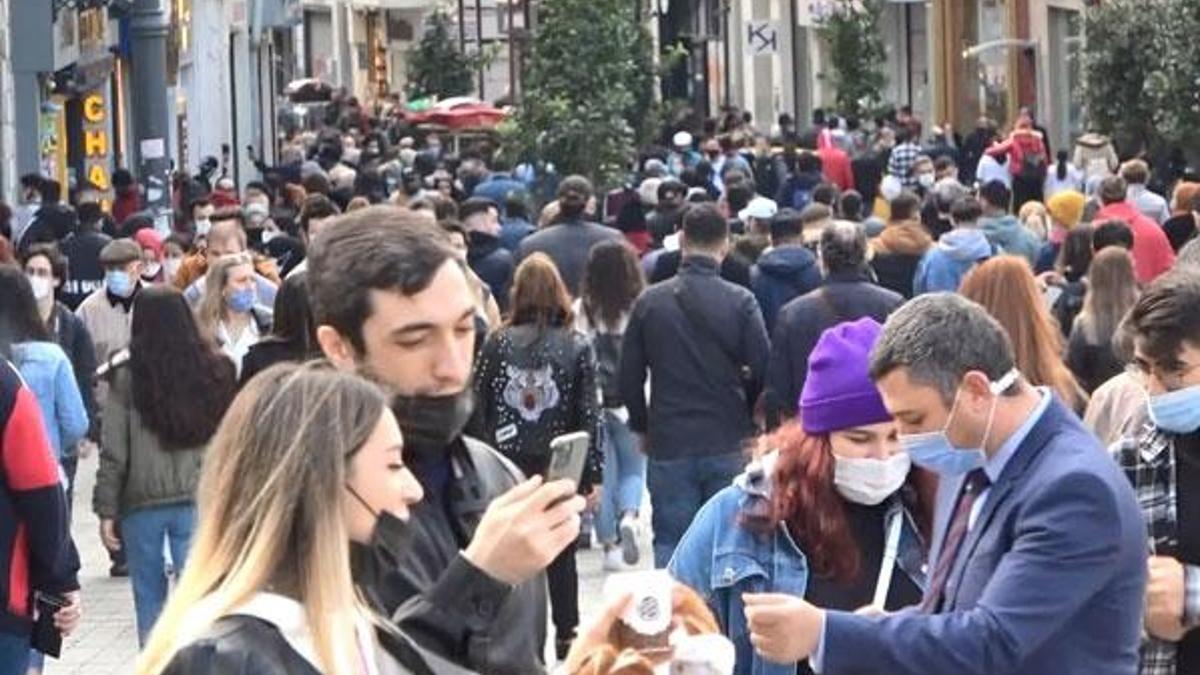 İstanbul için yeni koronavirüs kararları! Perşembe gününden itibaren kapatılıyor...