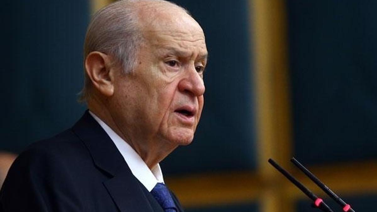 Devlet Bahçeli'den sert tepki: Yunanistan'dan izin mi alacaktık!