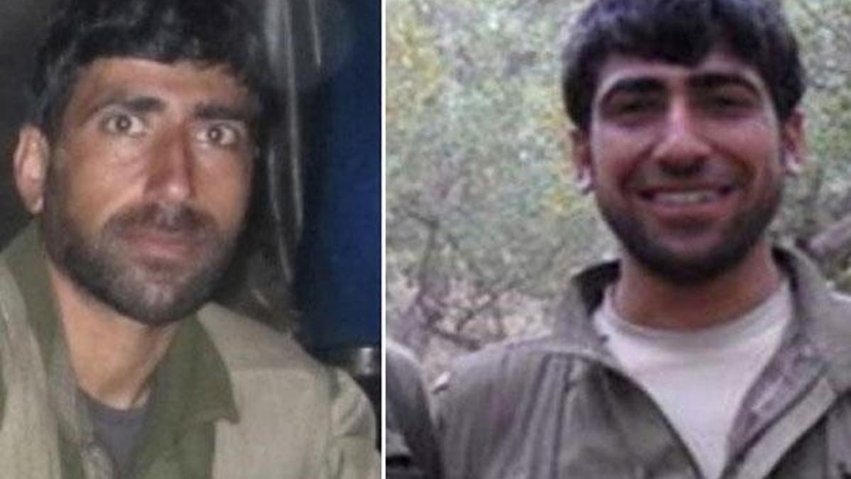PKK'nın sözde Sincar gümrük sorumlusu İrfan Akcan öldürüldü!