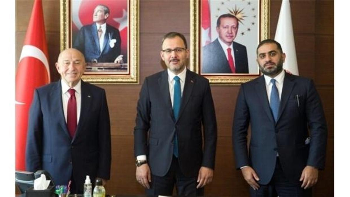 Yayıncı kuruluş krizi sona erdi!