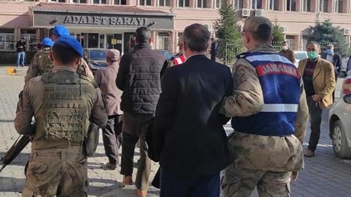 PKK'nın YPS sorumlusu yaralı yakalandı