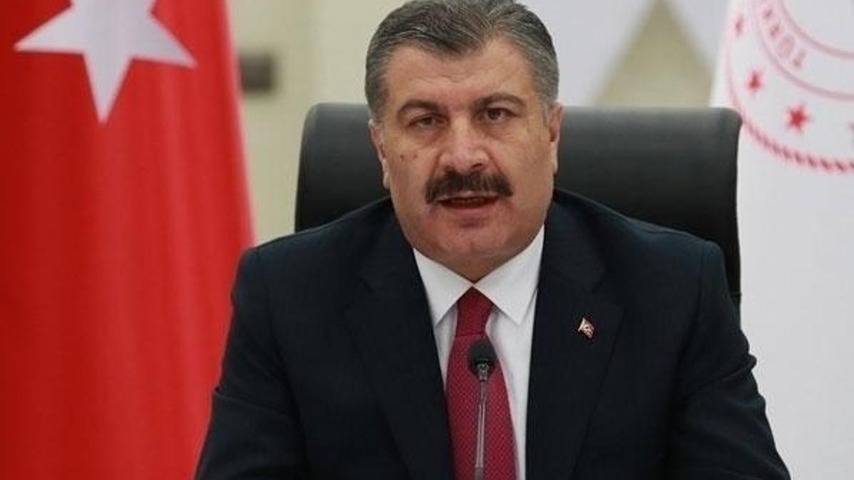 Koronavirüste son durum açıklandı! Bugünkü vaka sayısı...