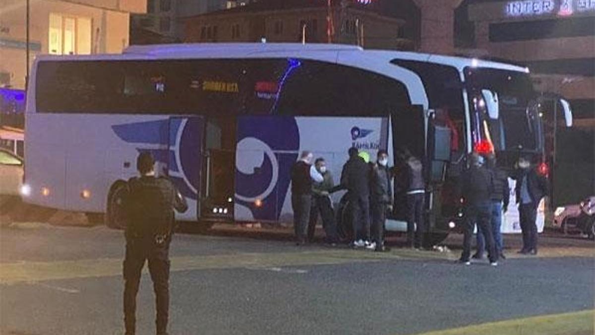 İstanbul'da canlı bomba paniği! 'Üzerimde bomba var' diyerek...
