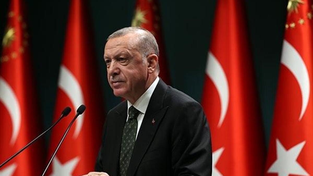 Sokağa çıkma yasağı olacak mı? Ara tatil uzatıldı mı? Restoranlar kapatılacak mı? Cumhurbaşkanı Erdoğan açıkladı