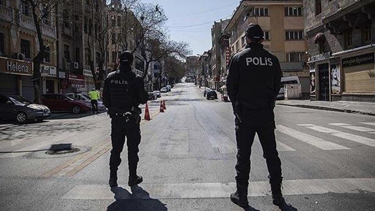 İçişleri Bakanlığı'ndan yeni Kovid-19 tedbirleri için genelge