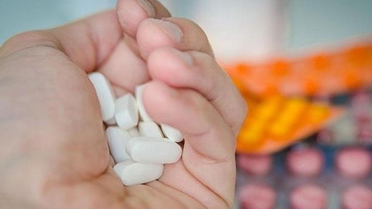 'İkinci el' ilaç! İnternetten alıyorlar
