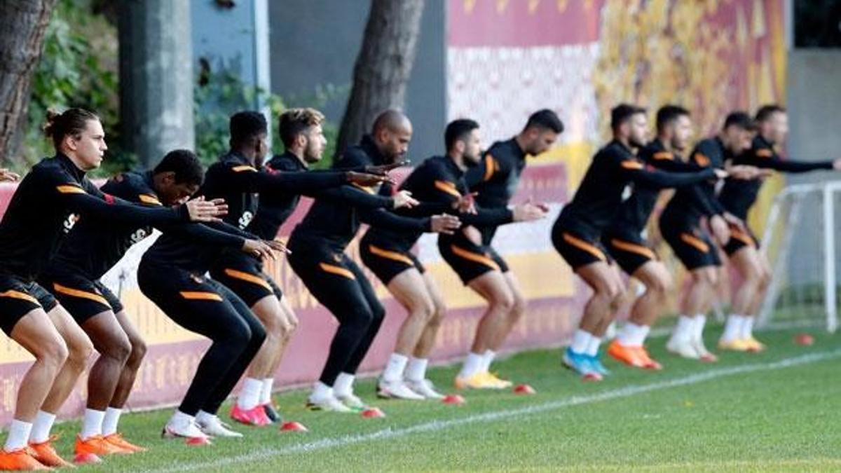 Galatasaray'a şok! Eksik sayısı 9 oldu