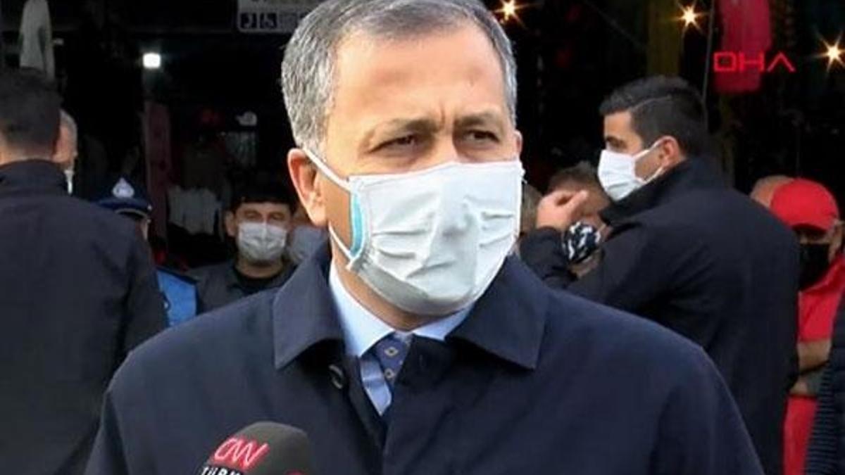 Pazarlar için yeni uygulama başlıyor! Vali duyurdu