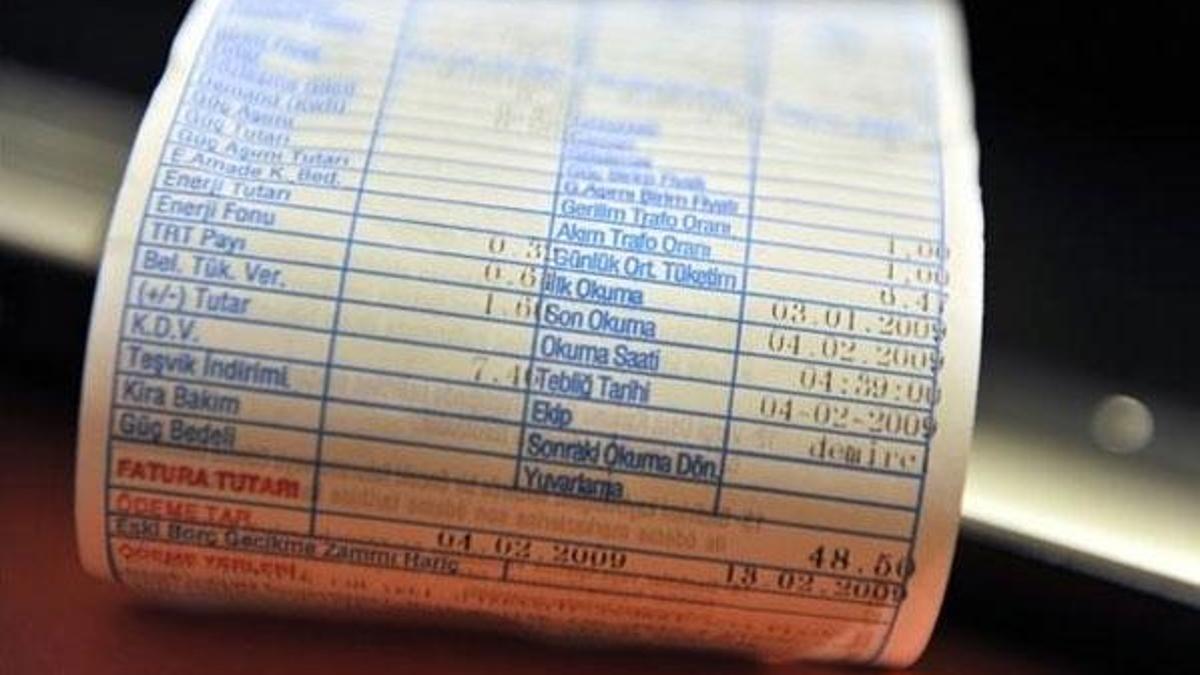 Elektrik faturası ile ilgili önemli açıklama! 'Fiyat değişiyor'