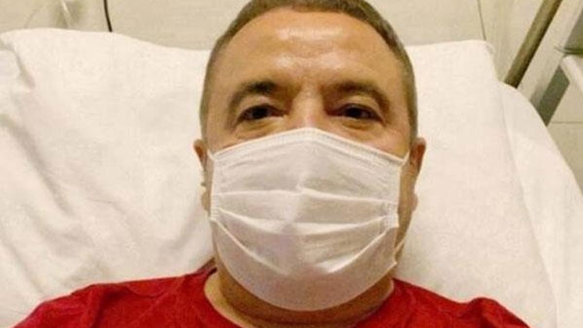 Başkan Böcek ile ilgili son durum! Rektör açıkladı
