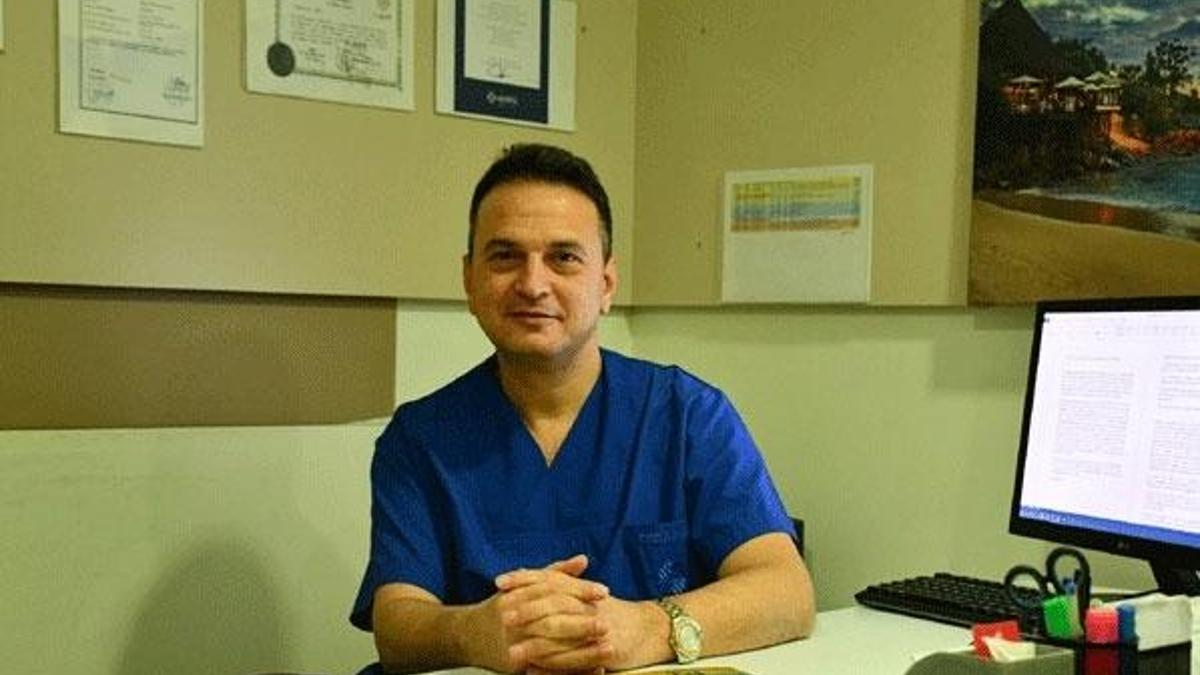 Kemer tarzında sırta vuran ağrıya dikkat
