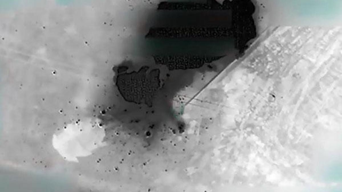 MSB açıkladı! 8 PKK/YPG’li terörist kazdıkları çukurda etkisiz hale getirildi