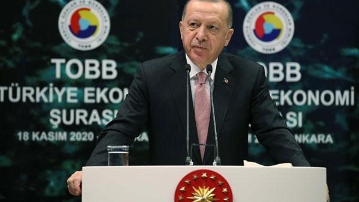 Cumhurbaşkanı Erdoğan'dan flaş faiz çıkışı!