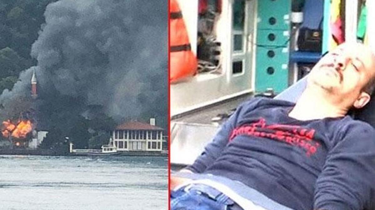 Vaniköy Camii imamı yangın sonrası ‘kayıp’ demişti! O altınlar bulundu