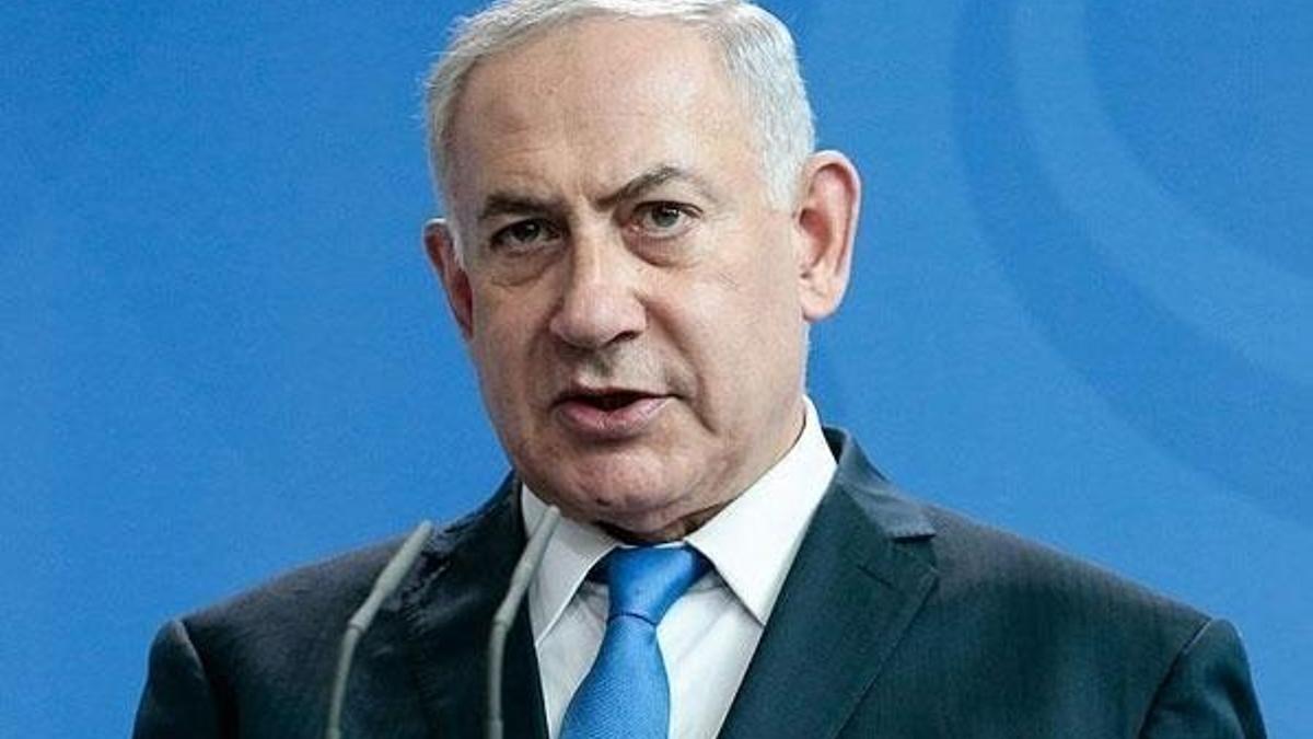 İsrail duyurdu: İran'a saldırı düzenledik