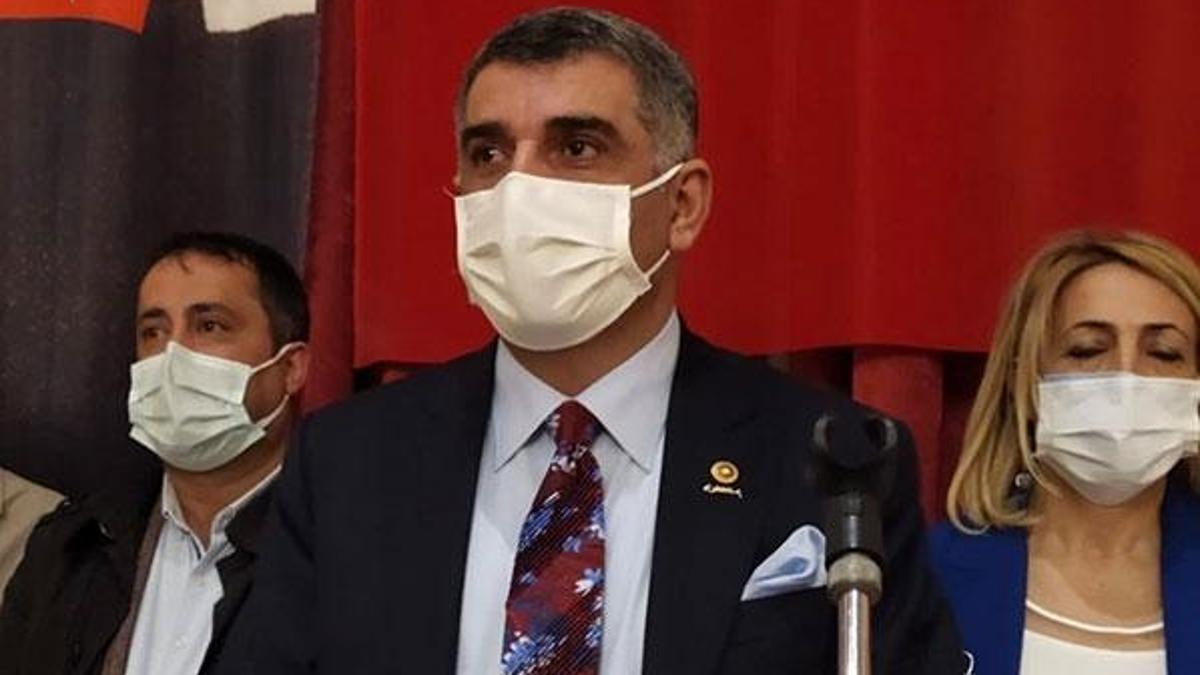 CHP Milletvekili Gürsel Erol koronavirüse yakalandı