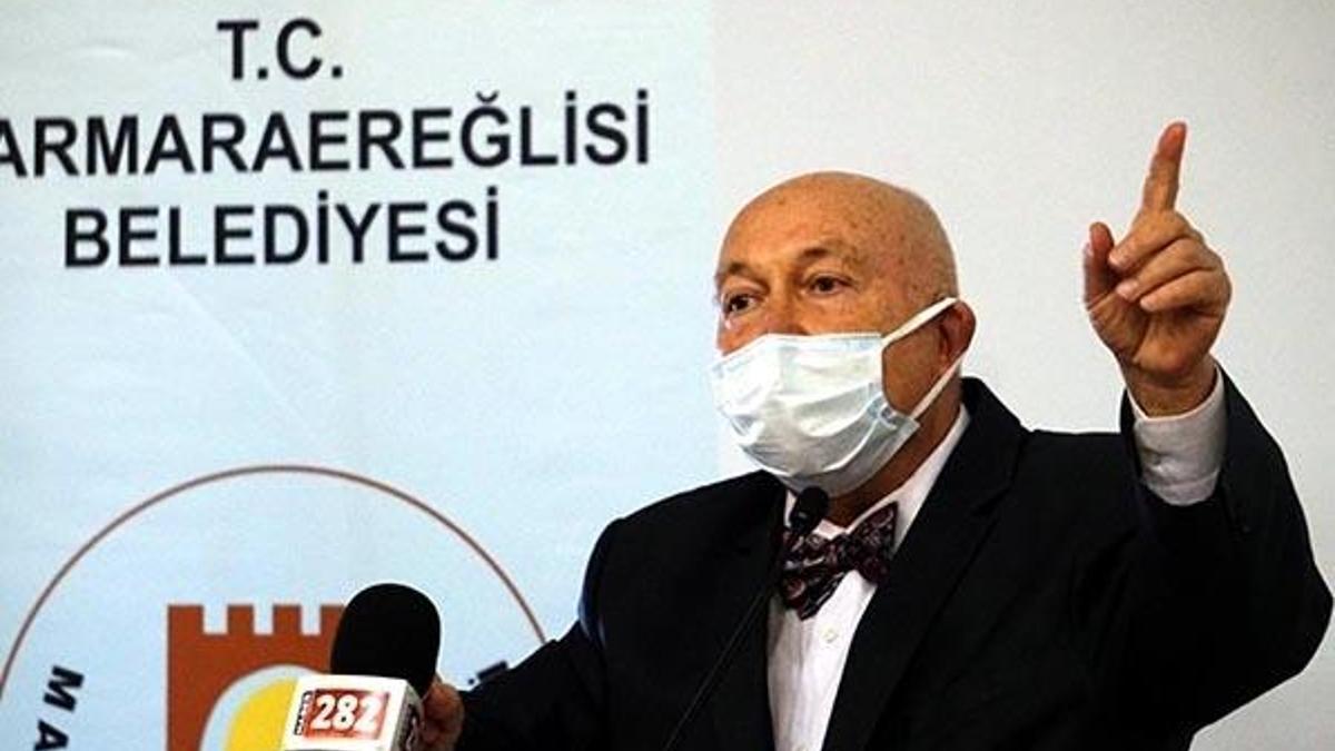 Prof. Dr. Ercan'dan Marmara'da deprem açıklaması! '24 atom bombasına eşdeğer...'