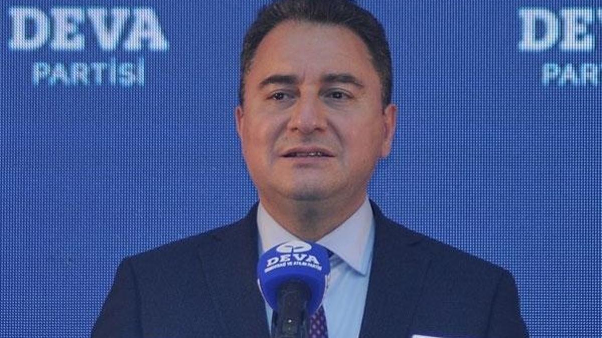 Ali Babacan eleştirilerin hedefi oldu! Delikanlıca...