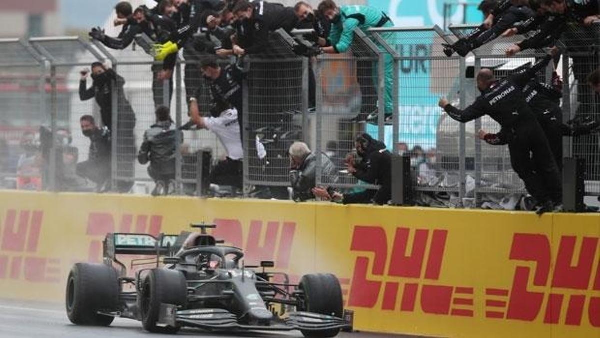 Türkiye'ye müjdeli haber! FIA, İstanbul Park'a 3 yıllık lisans verdi