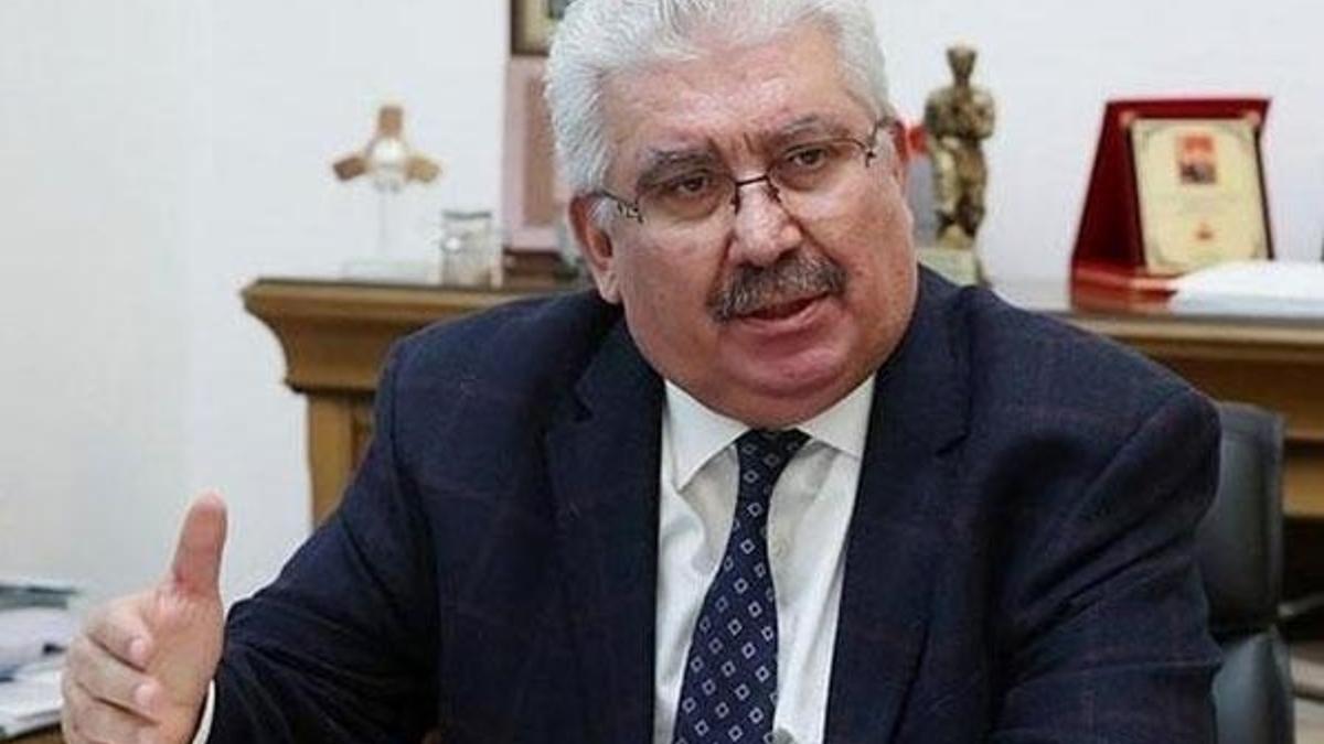 MHP'li Yalçın: CHP, siyasetin mafyası hâline geldi