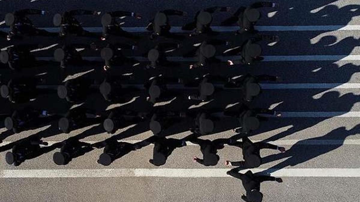 TSK'dan FETÖ ile yoğun mücadele: 5 bin 587 personel ihraç edildi