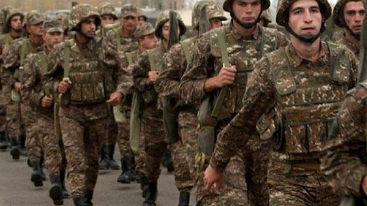 Ermeni general itiraf etti: Söylediklerimizin hepsi yalan