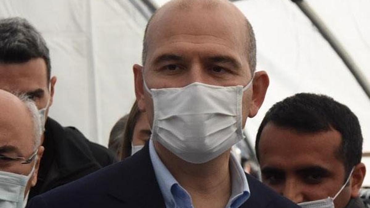 Bakan Soylu yurt içindeki terörist sayısını açıkladı