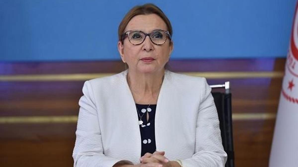 Ticaret Bakanı Ruhsar Pekcan'ın annesi vefat etti