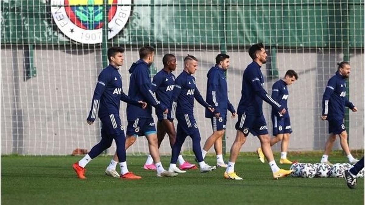 Gençlerbirliği kadrosu açıklandı! 7 eksik var