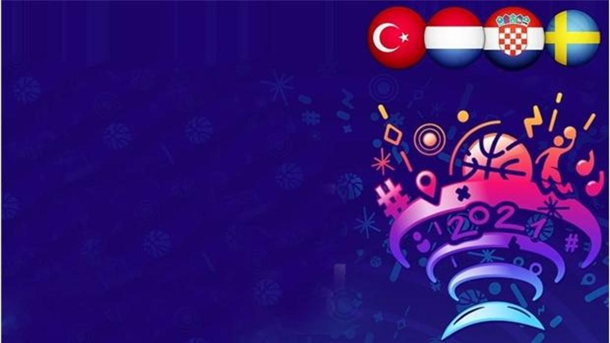 EuroBasket 2021 Elemeleri’nde program belli oldu!