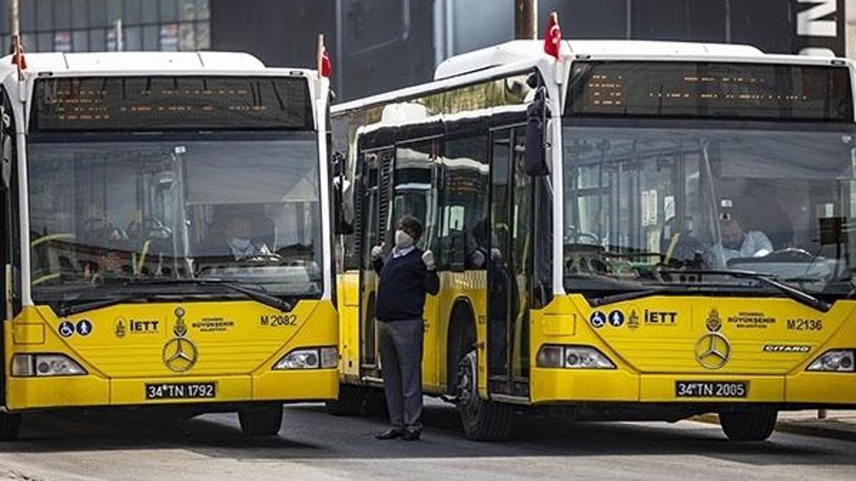 Toplu taşımada yeni düzenleme! İBB açıkladı, hafta sonu...
