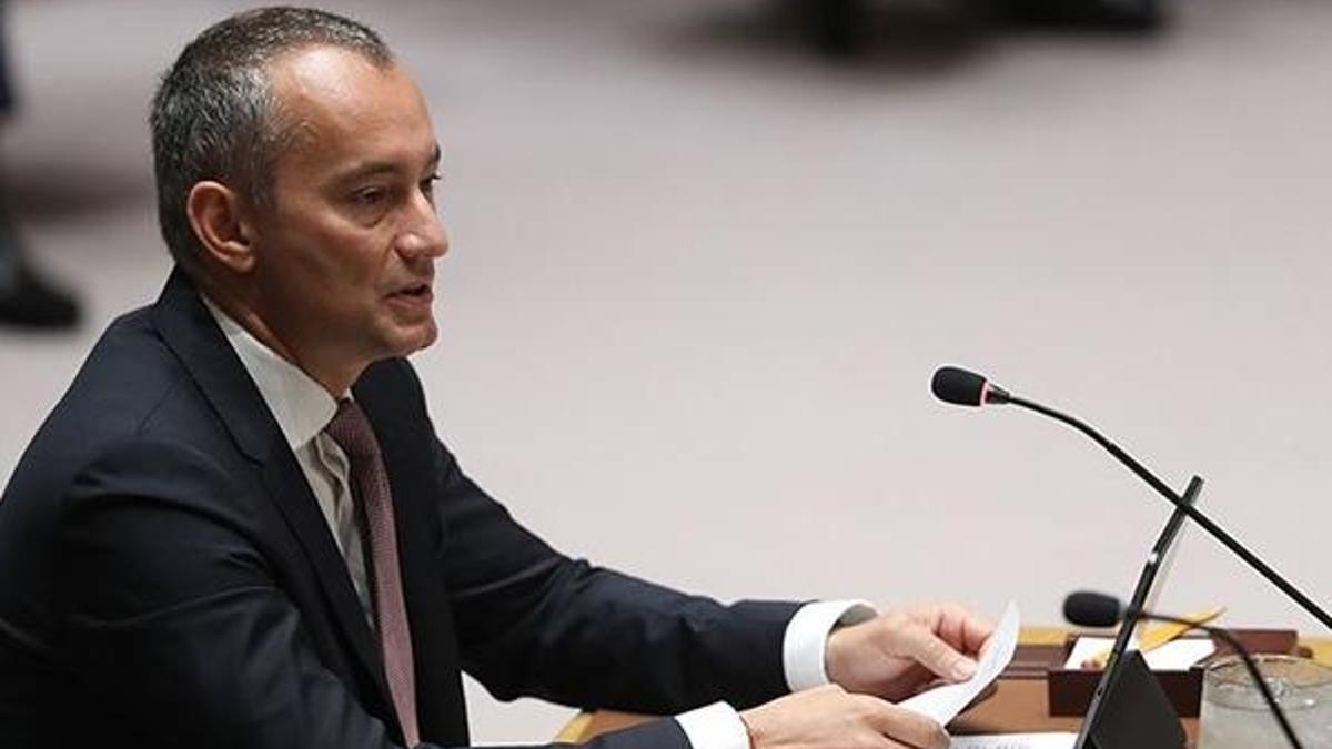 BM Libya Özel Temsilciliğine Bulgar diplomat Nickolay Mladenov getirildi