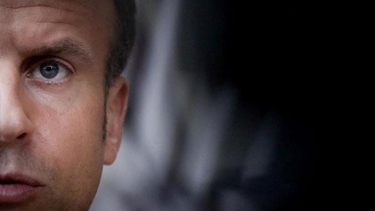 Macron'dan küstah açıklama: Türkiye ve Rusya sorumlu...