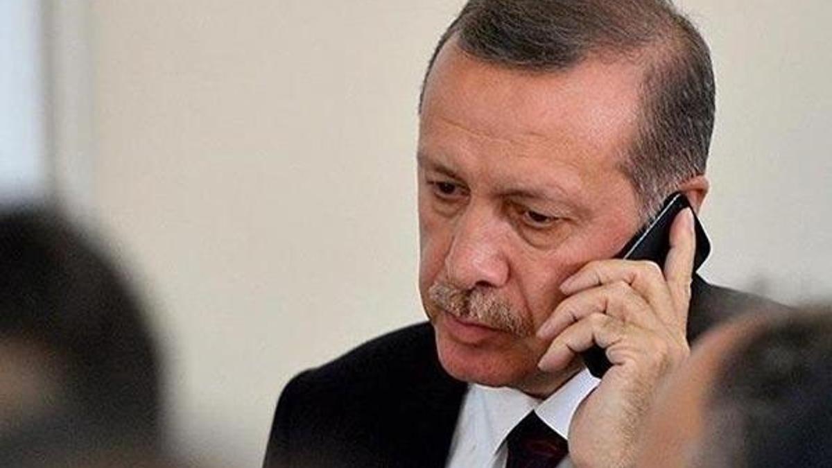 Cumhurbaşkanı Erdoğan, Kral Selman ile görüştü