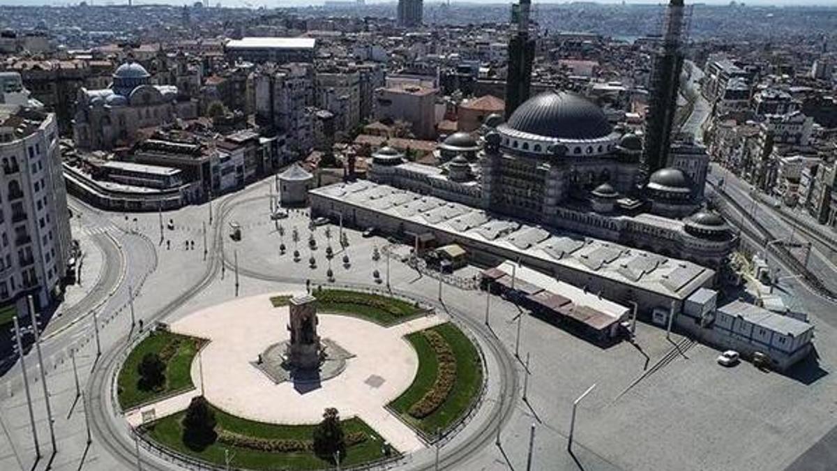 Bugün yasak kaçta başlıyor kaçta bitiyor? Cumartesi sokağa çıkma yasağı kaçtan kaça kadar?