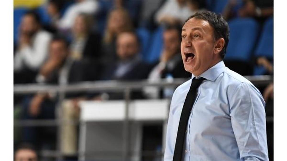 A Milli Basketbol Takımı'nın yeni hocası belli oldu