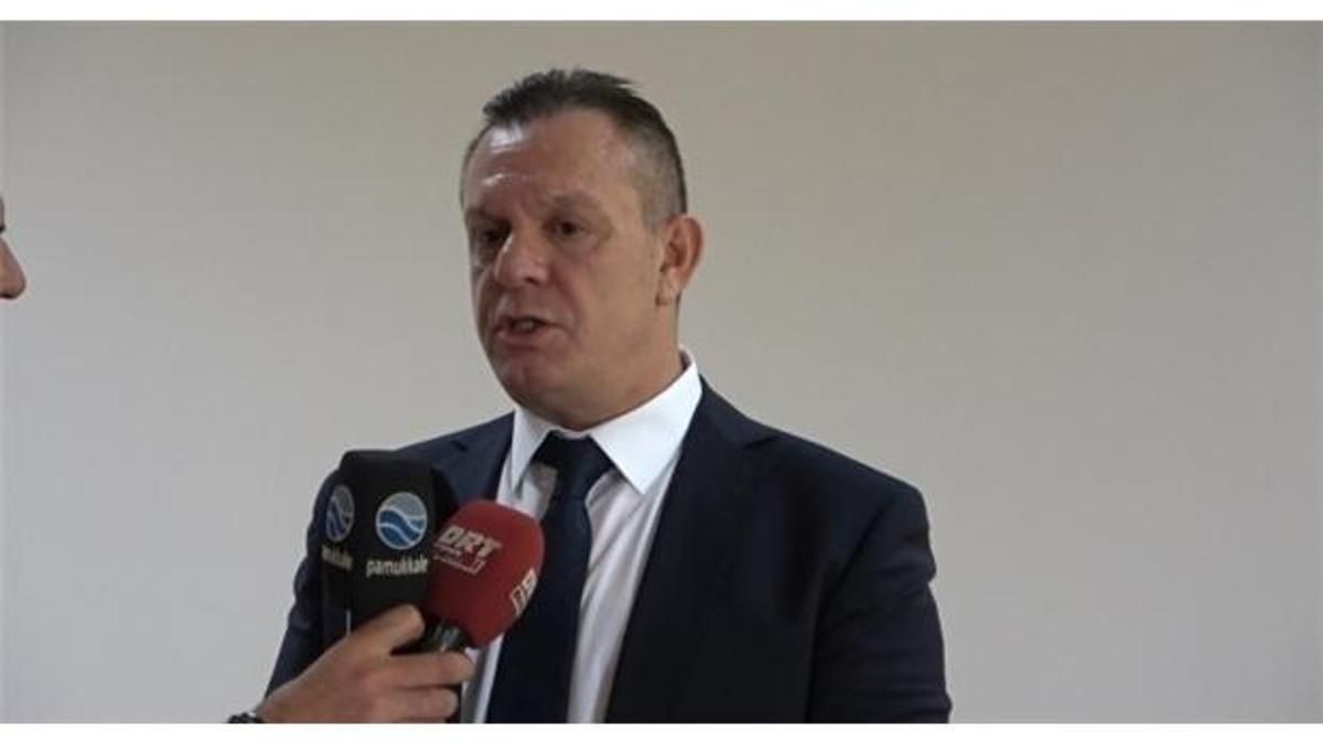 Denizlispor Başkanı da coronavirüse yakalandı